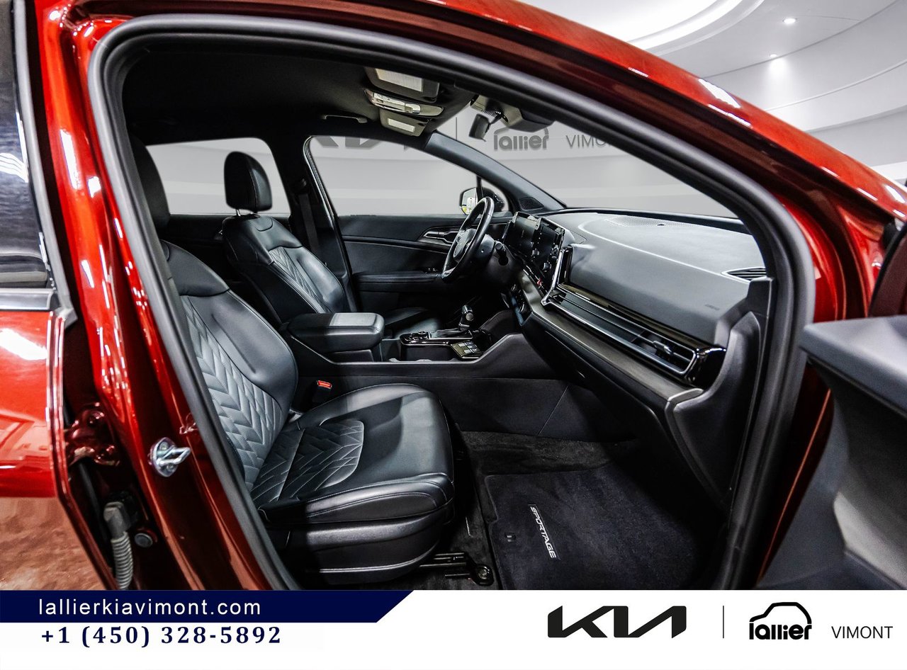 2023 Kia Sportage - Image 11