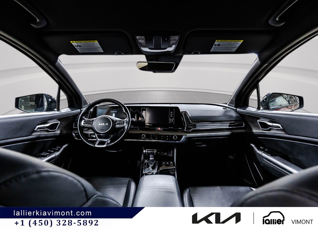 2023 Kia Sportage - Image 12