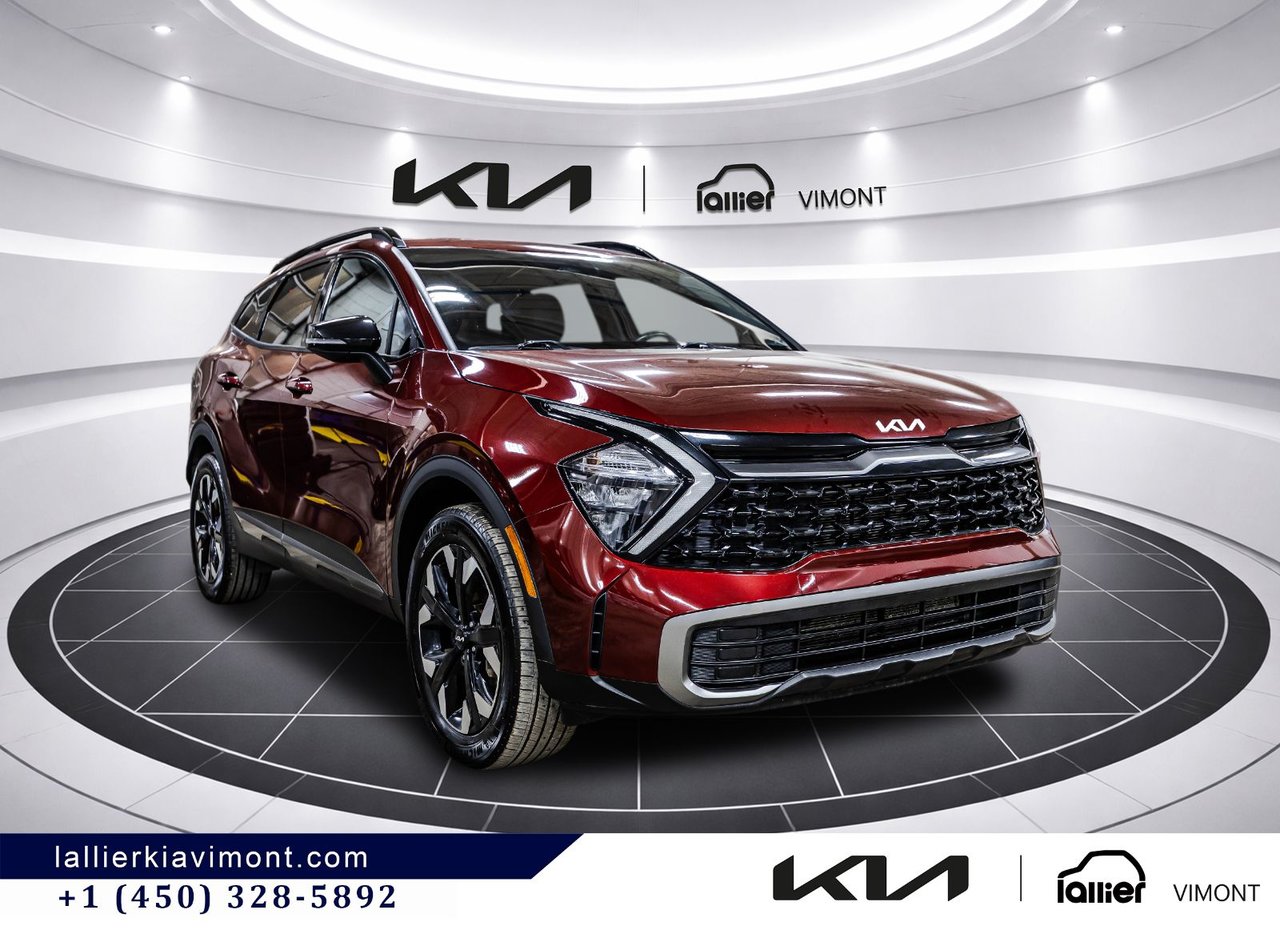2023 Kia Sportage - Image 18