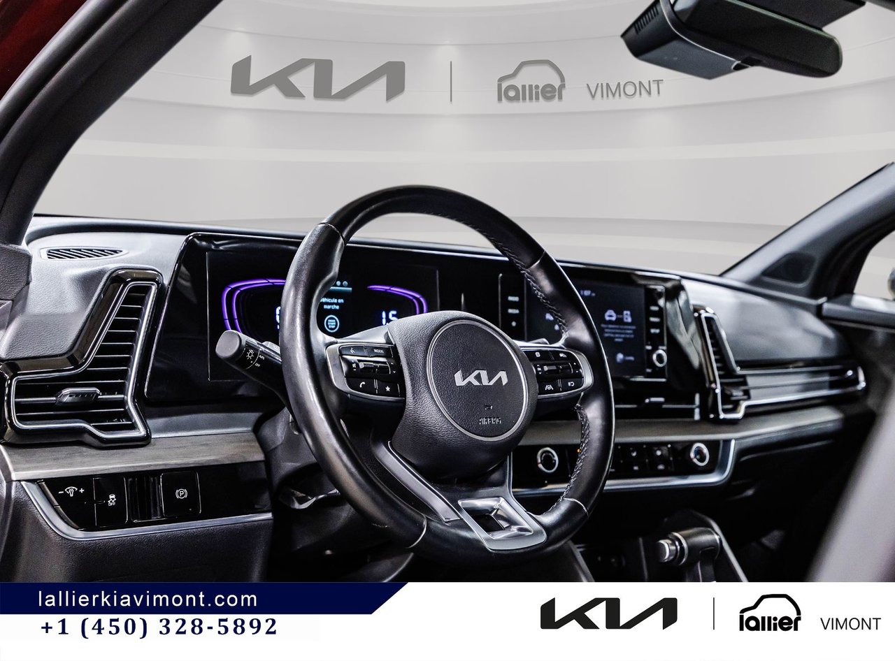 2023 Kia Sportage - Image 19