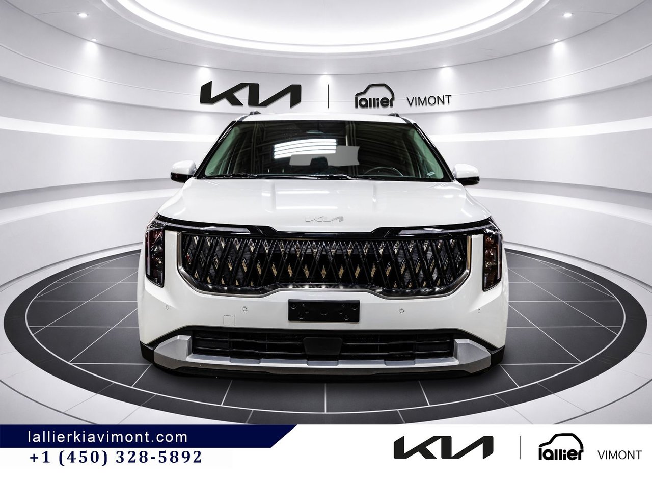 2025 Kia Carnival - Image 3