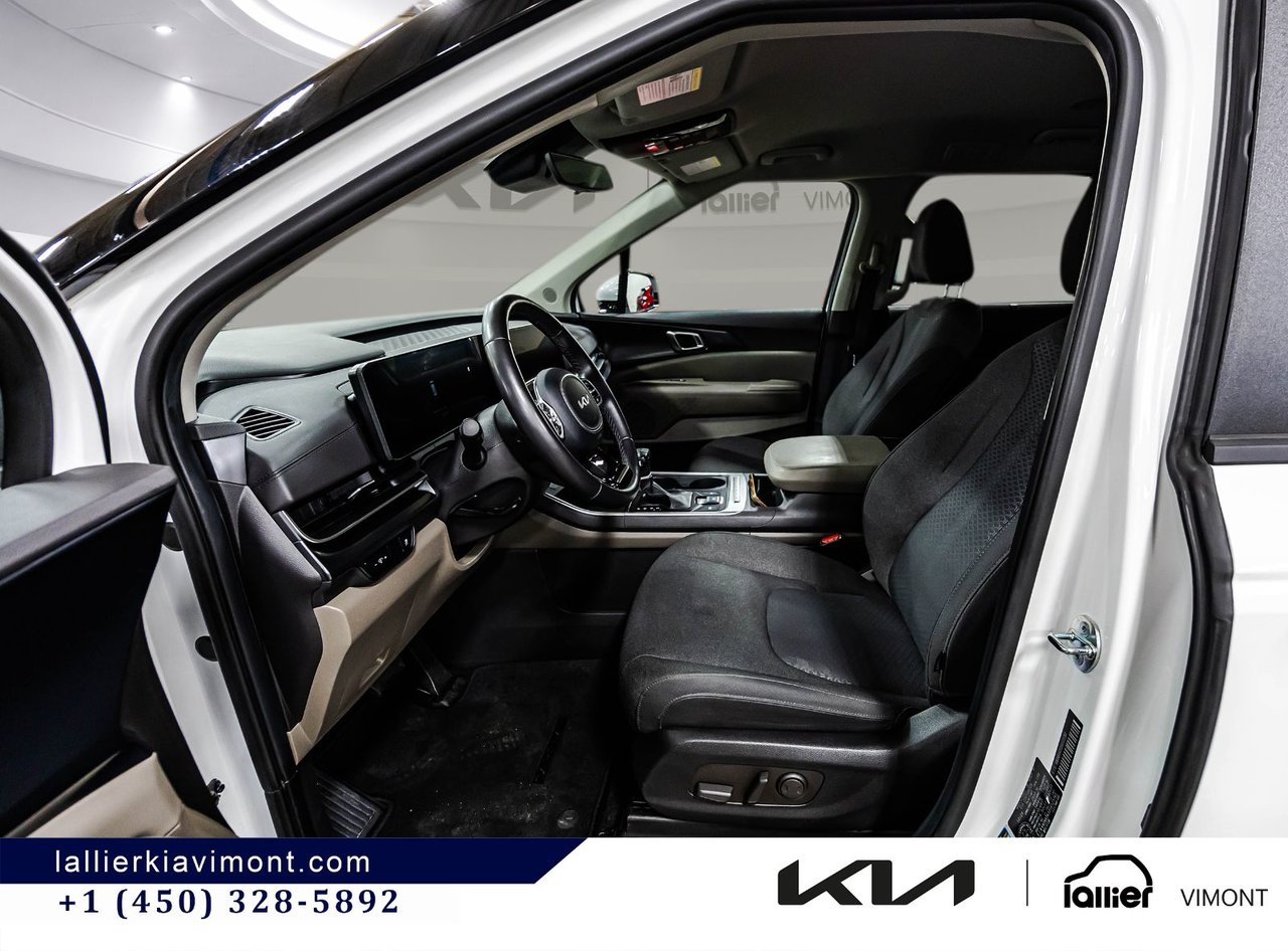 2025 Kia Carnival - Image 9