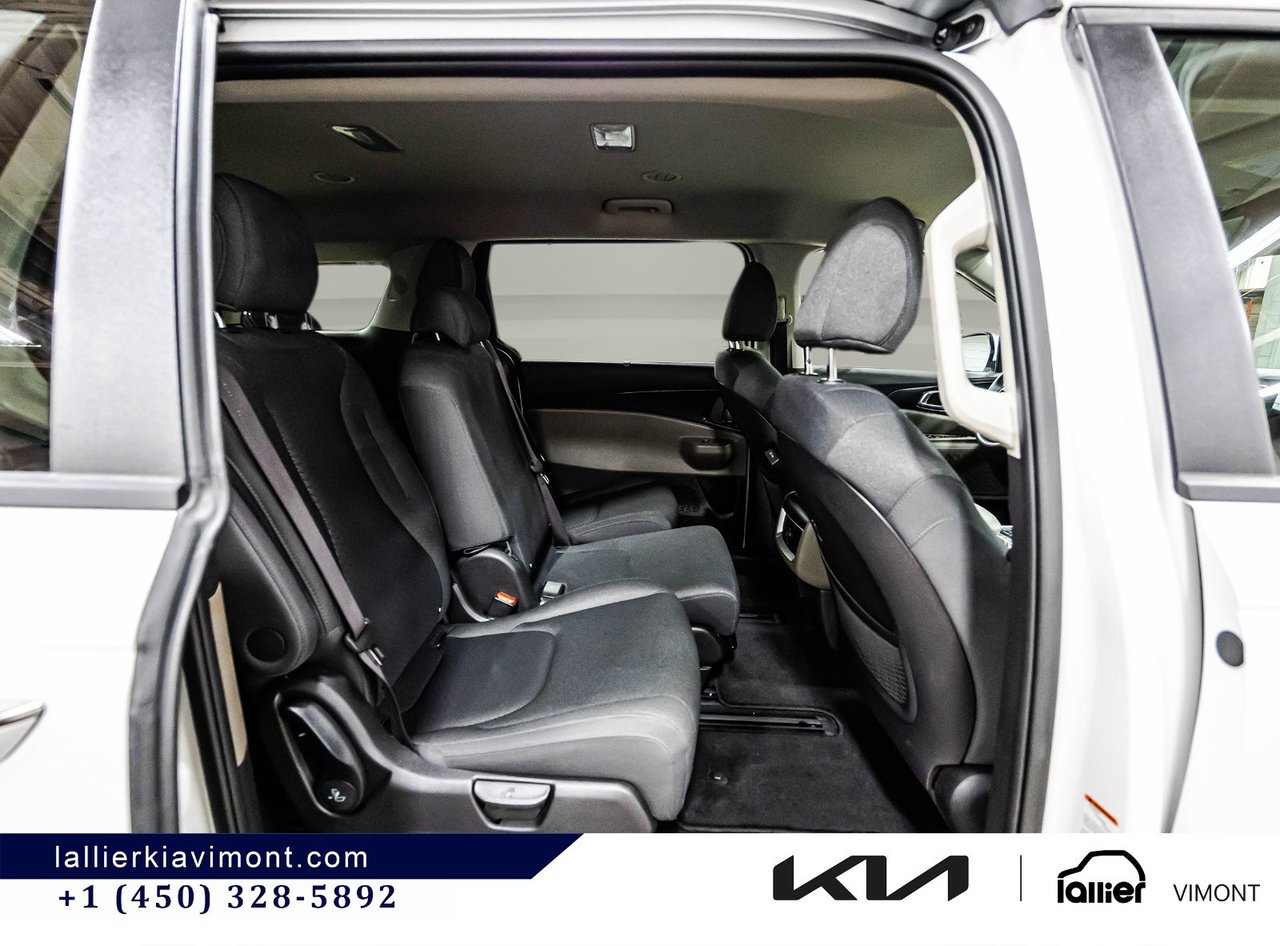 2025 Kia Carnival - Image 11