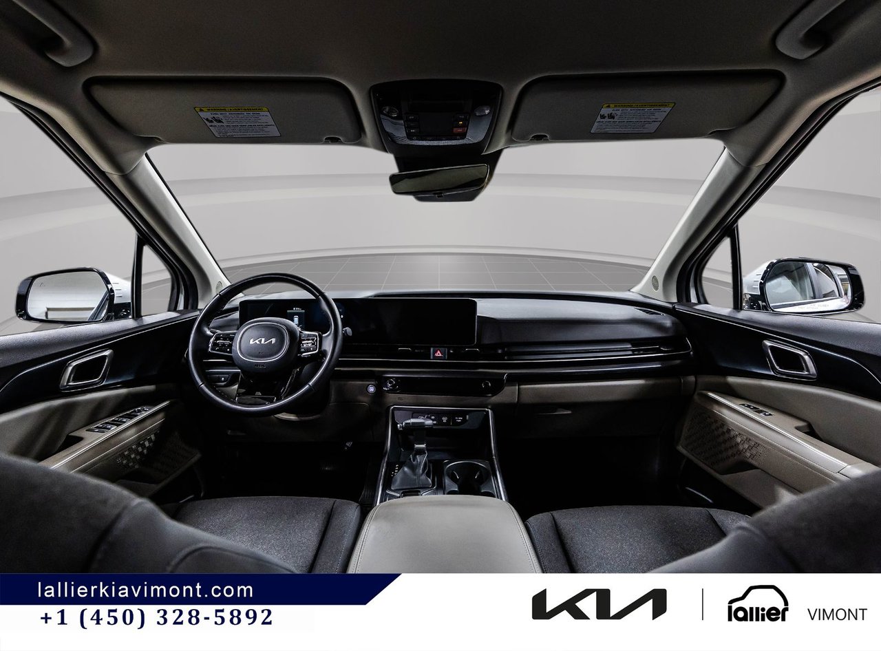 2025 Kia Carnival - Image 13