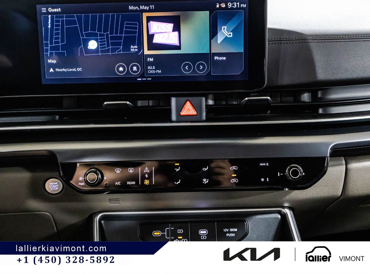 2025 Kia Carnival - Image 14