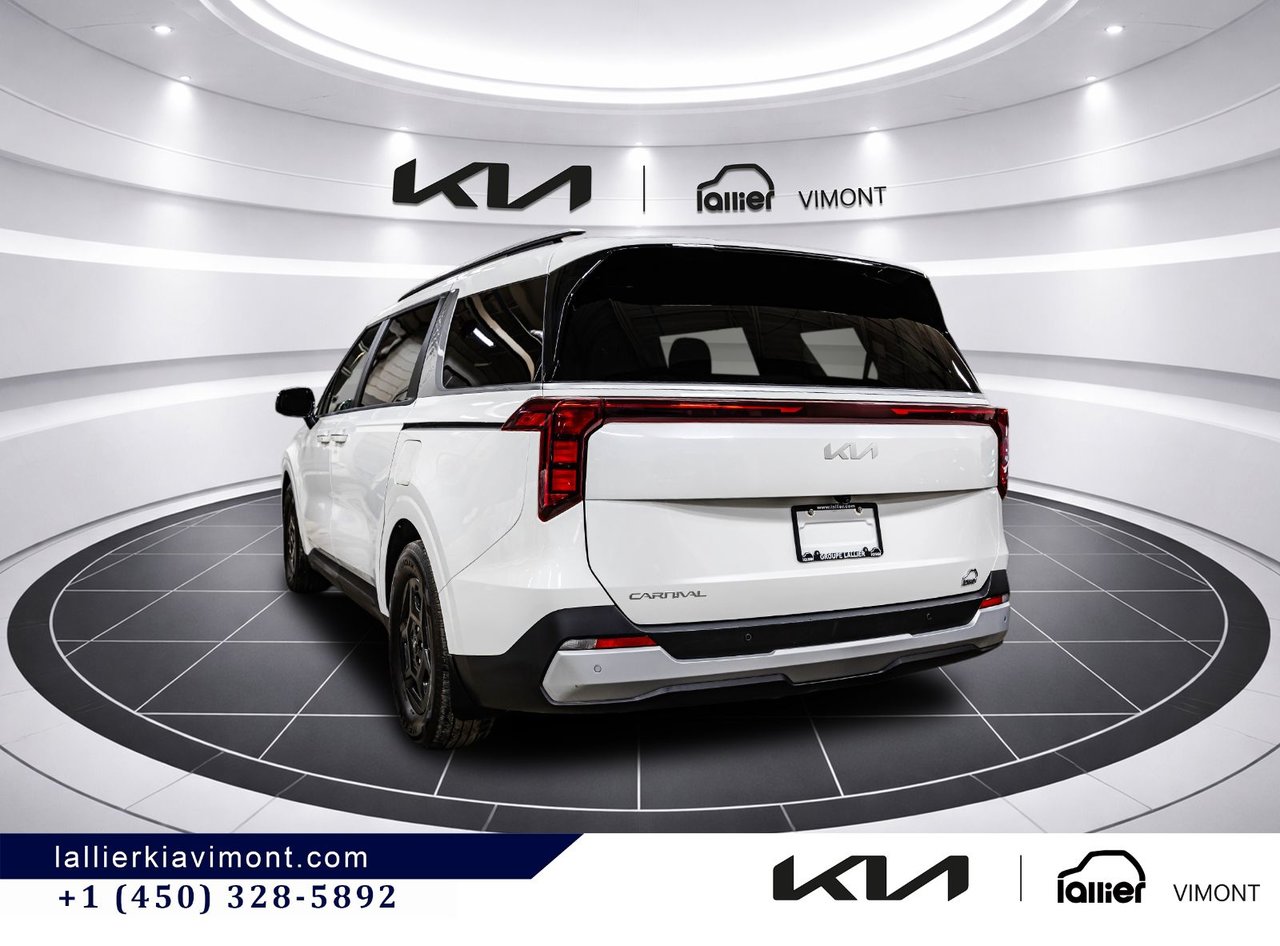 2025 Kia Carnival - Image 15