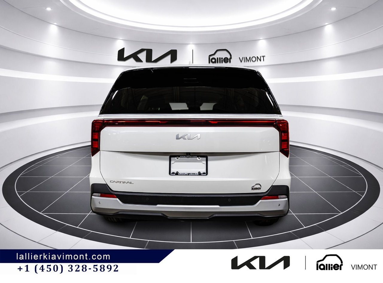2025 Kia Carnival - Image 16