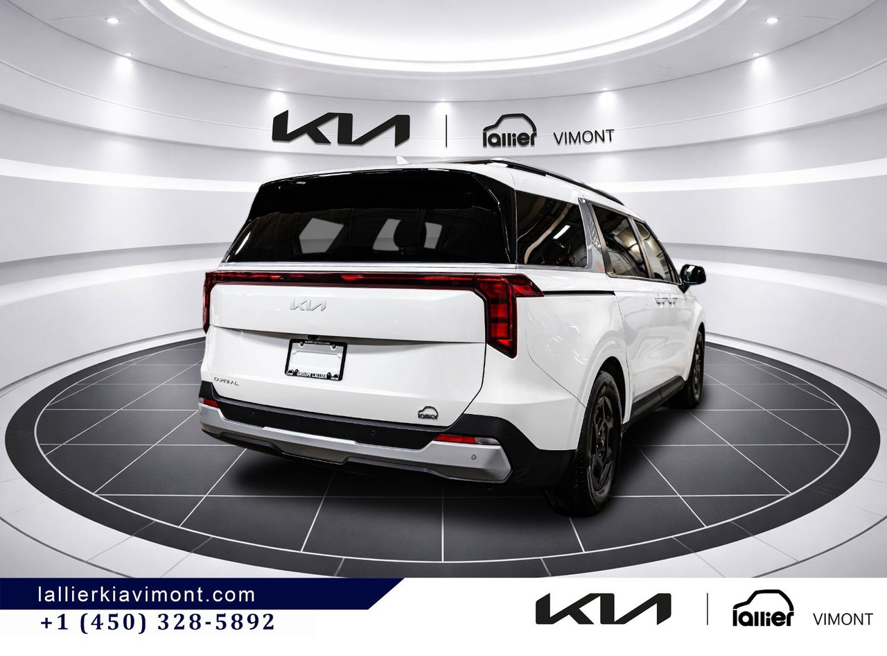 2025 Kia Carnival - Image 17