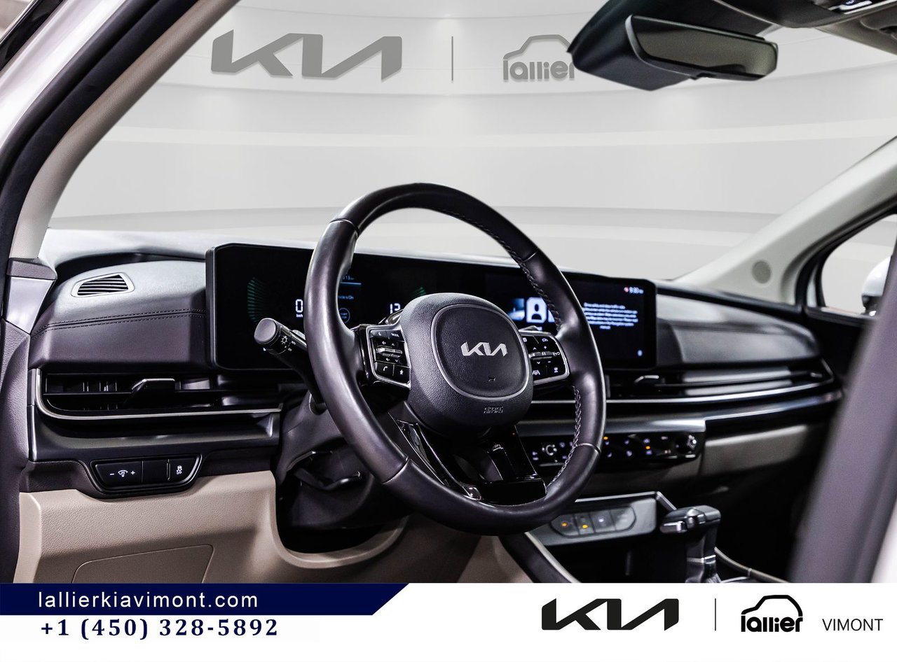 2025 Kia Carnival - Image 21