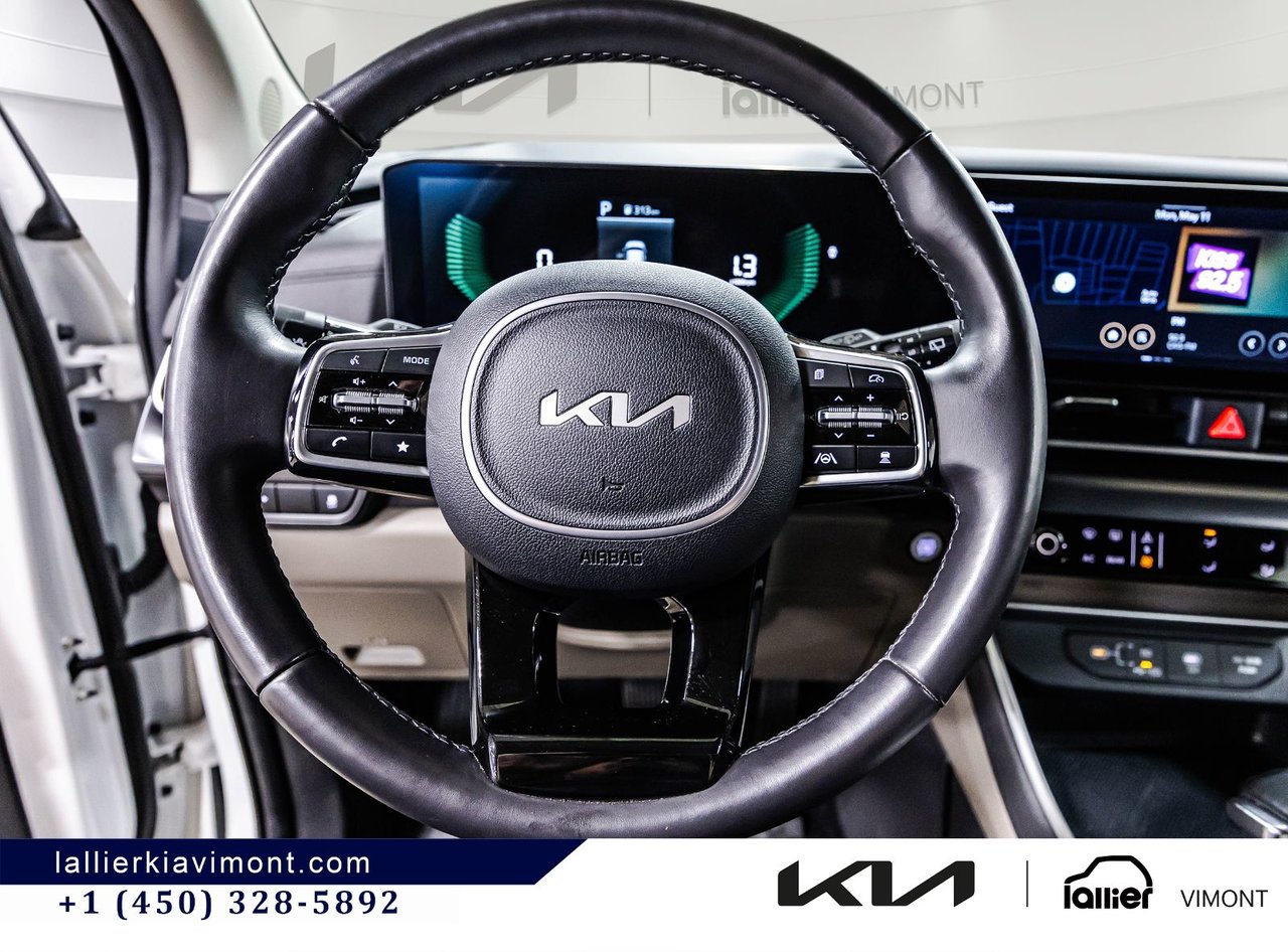 2025 Kia Carnival - Image 22