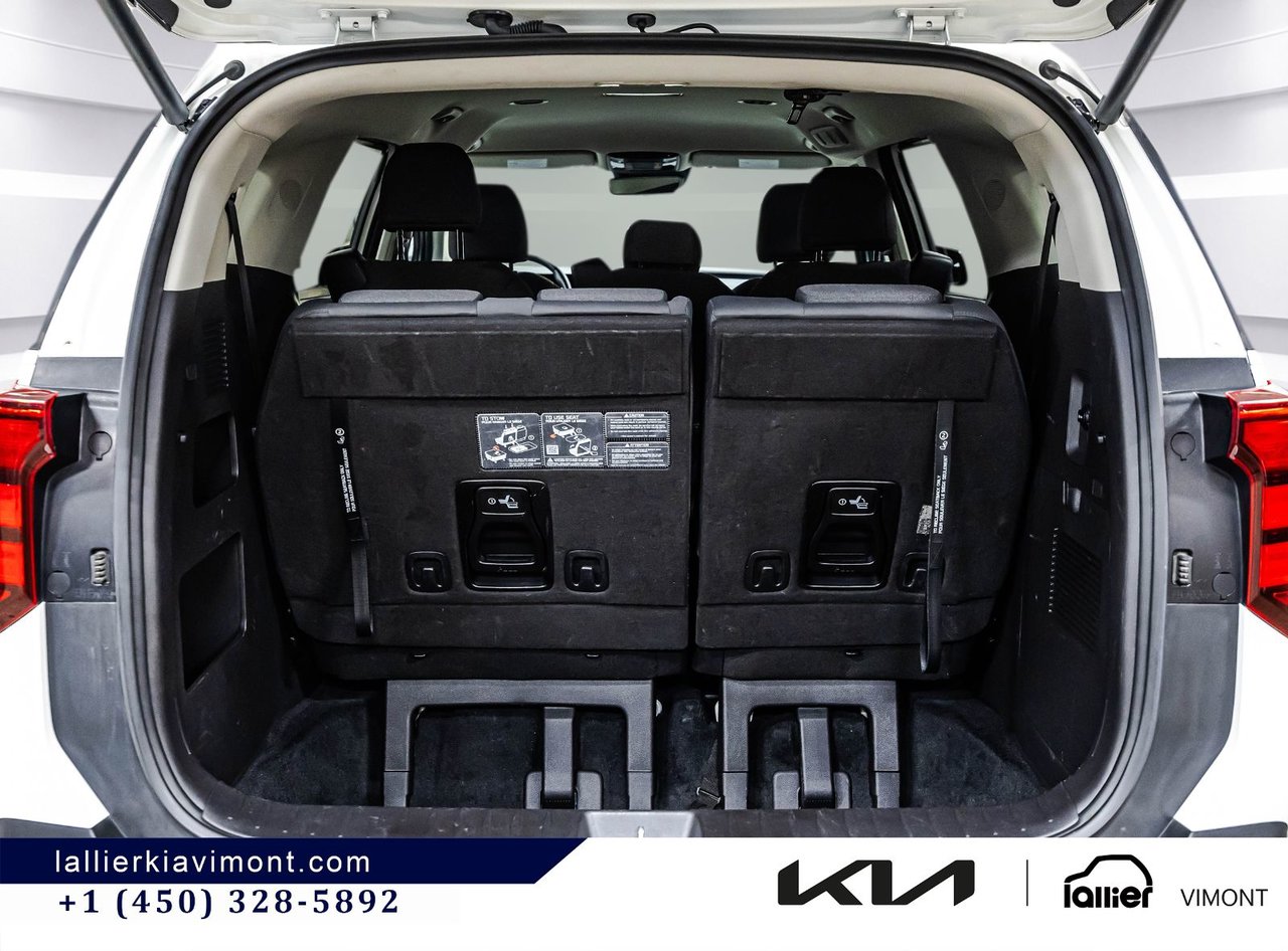 2025 Kia Carnival - Image 25