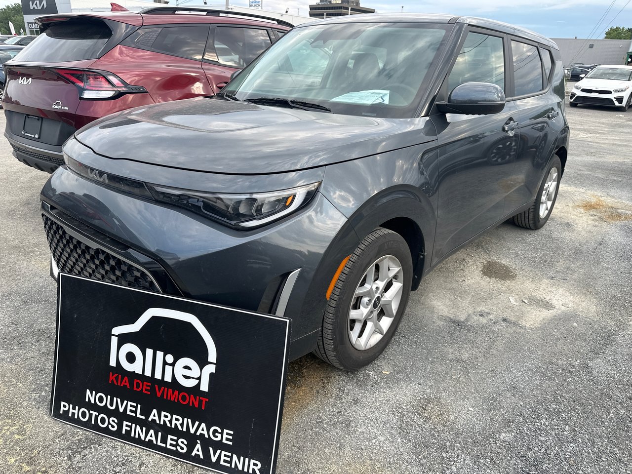 2023 Kia Soul