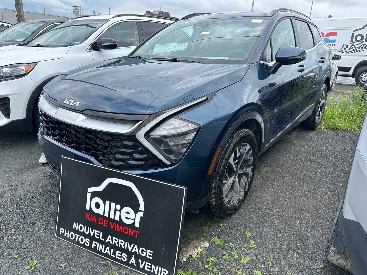 2023 Kia Sportage