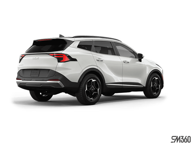 2026 Kia Sportage - Image 2