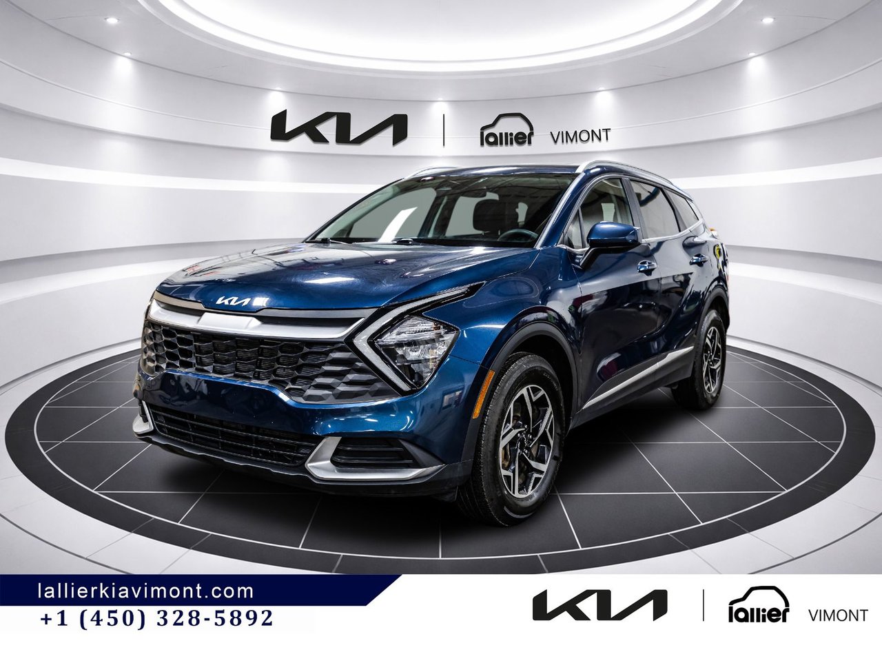 2023 Kia Sportage - Image 5