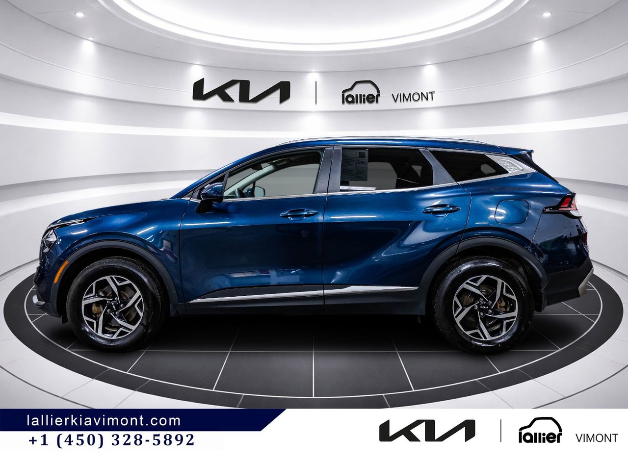 2023 Kia Sportage - Image 7