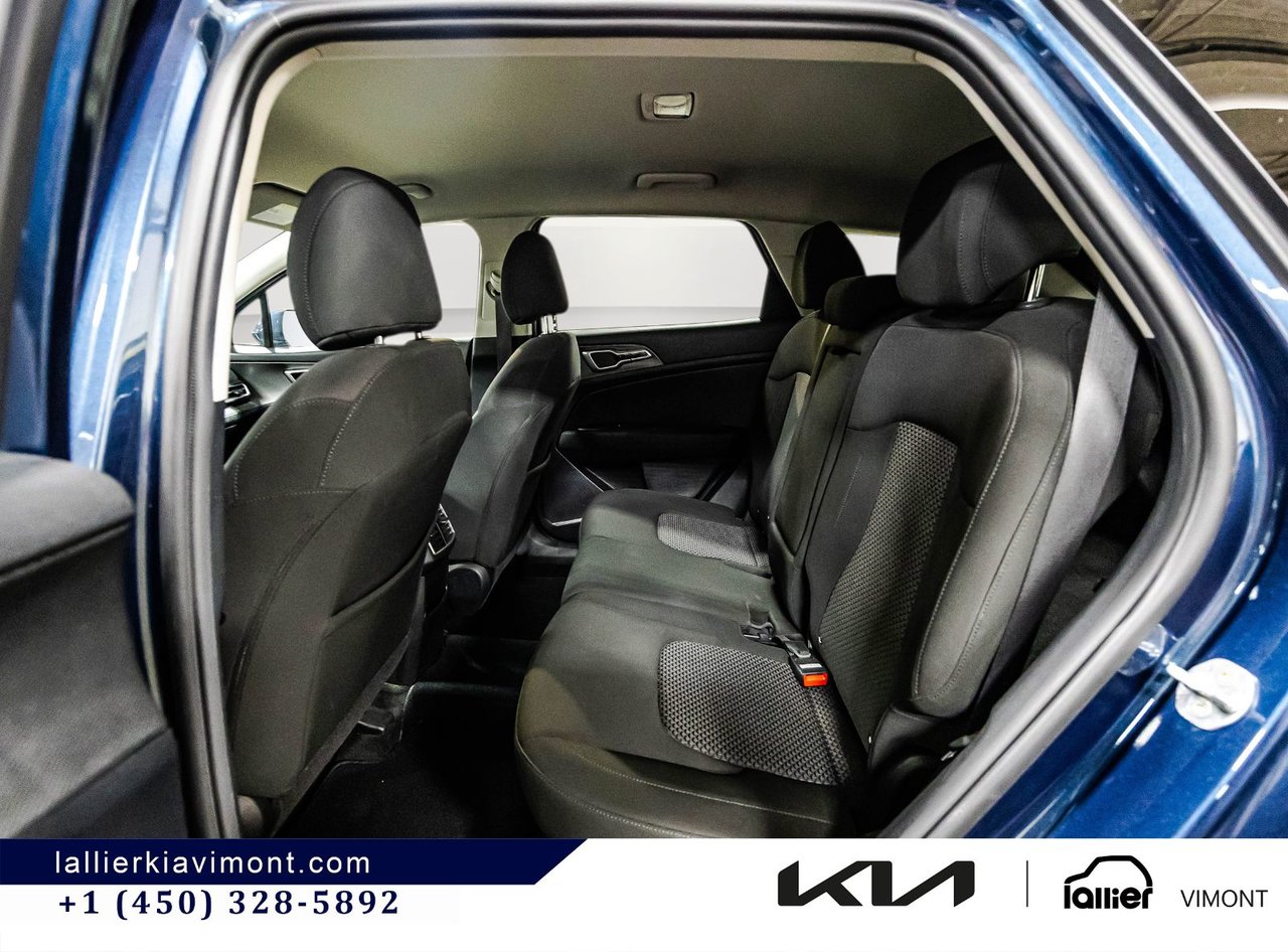 2023 Kia Sportage - Image 10