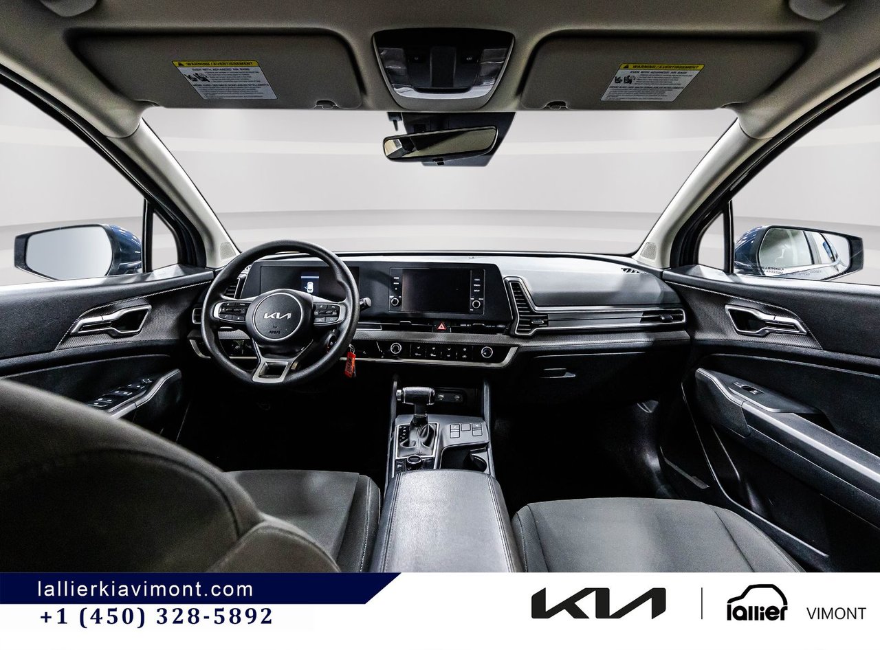 2023 Kia Sportage - Image 12