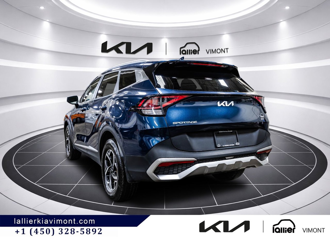 2023 Kia Sportage - Image 14