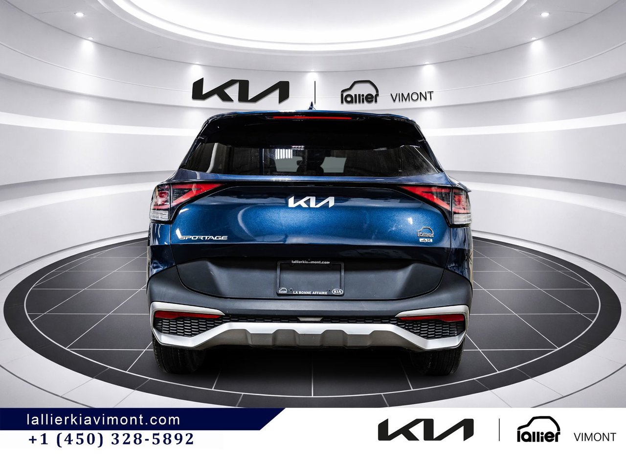 2023 Kia Sportage - Image 15