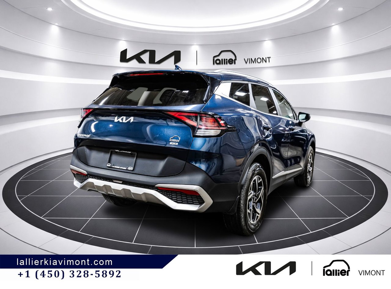 2023 Kia Sportage - Image 16