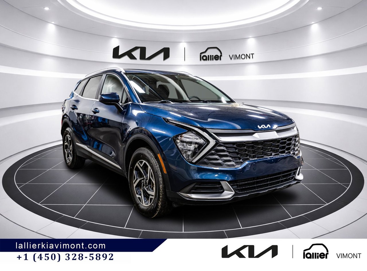 2023 Kia Sportage - Image 18