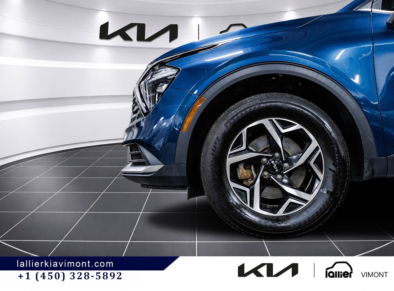 2023 Kia Sportage - Image 19