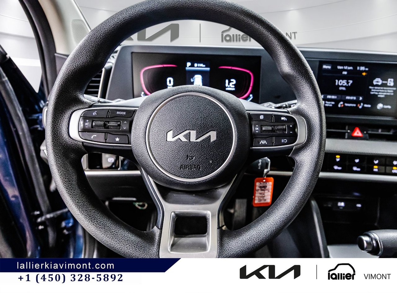 2023 Kia Sportage - Image 21