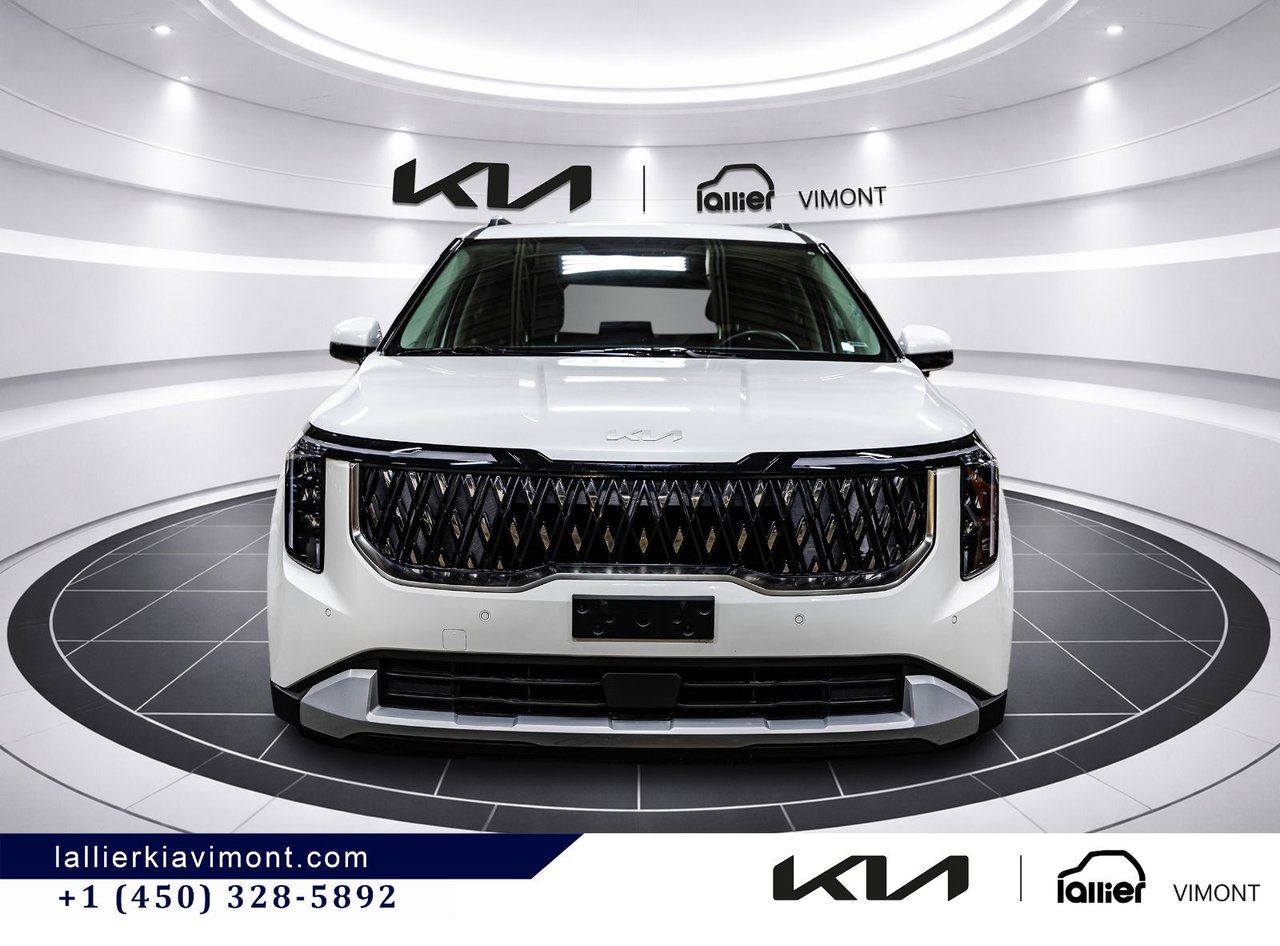 2025 Kia Carnival - Image 3