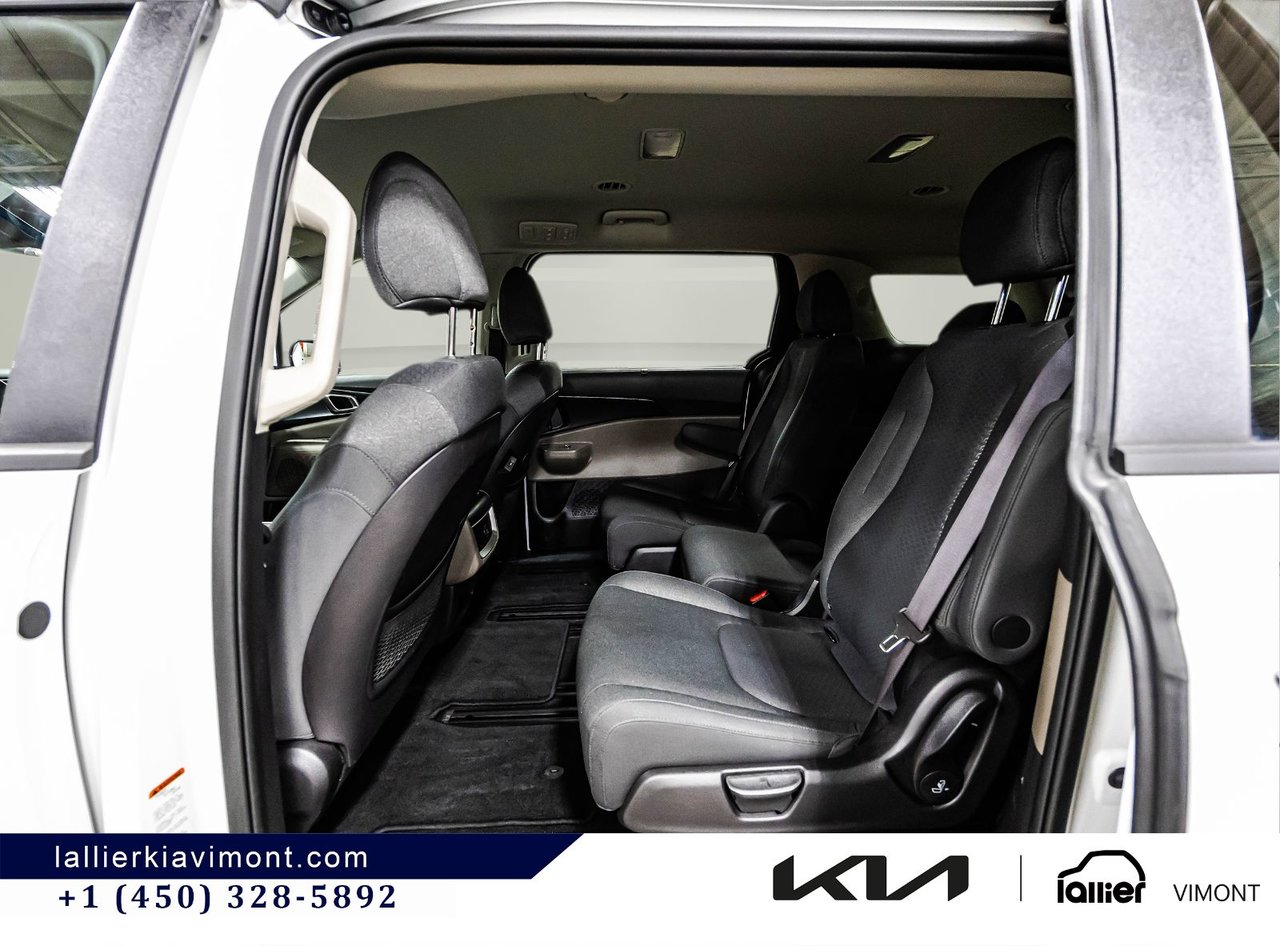 2025 Kia Carnival - Image 10