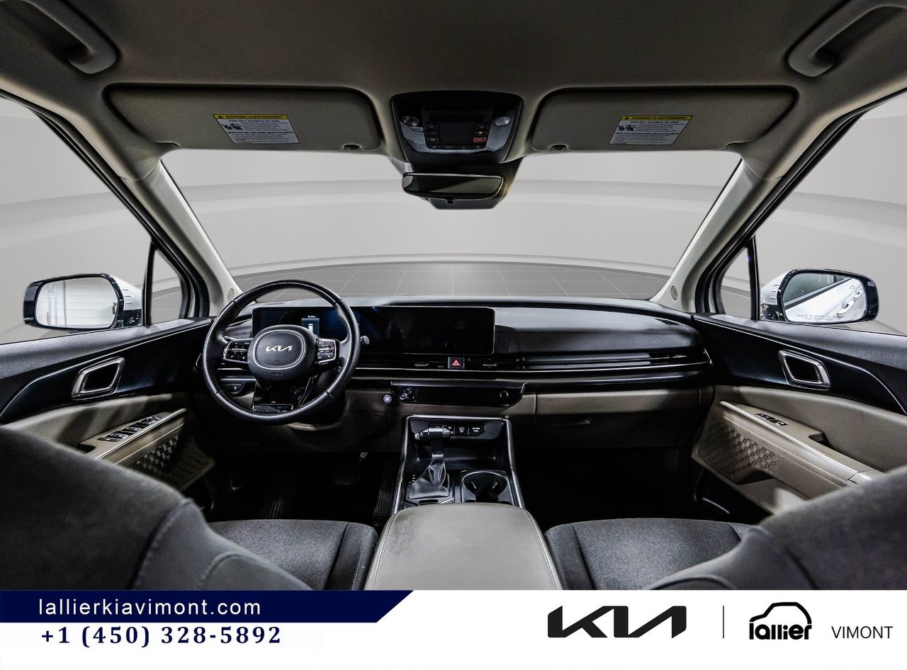 2025 Kia Carnival - Image 13