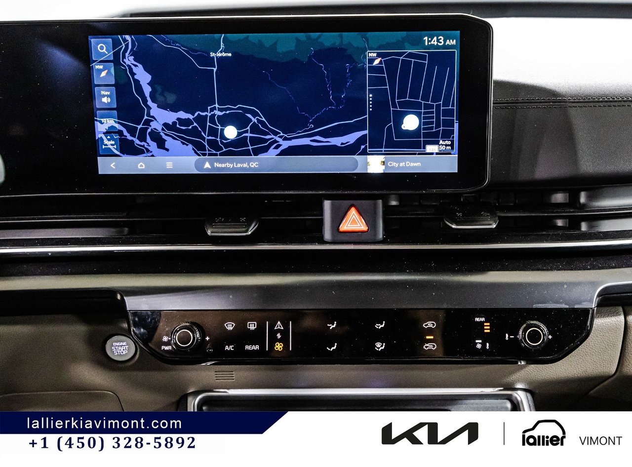 2025 Kia Carnival - Image 14