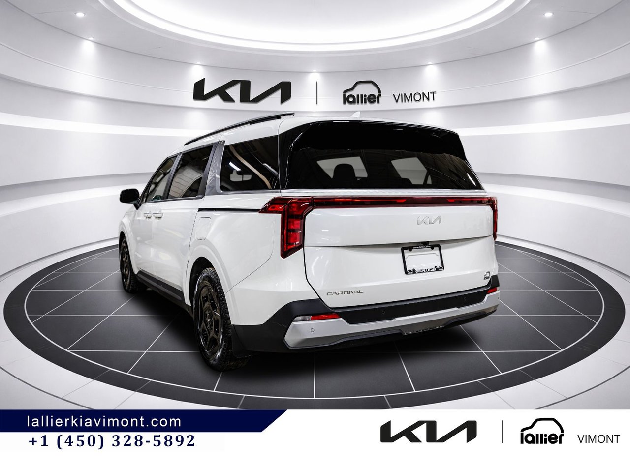 2025 Kia Carnival - Image 15