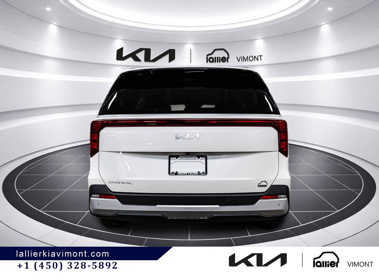 2025 Kia Carnival - Image 16