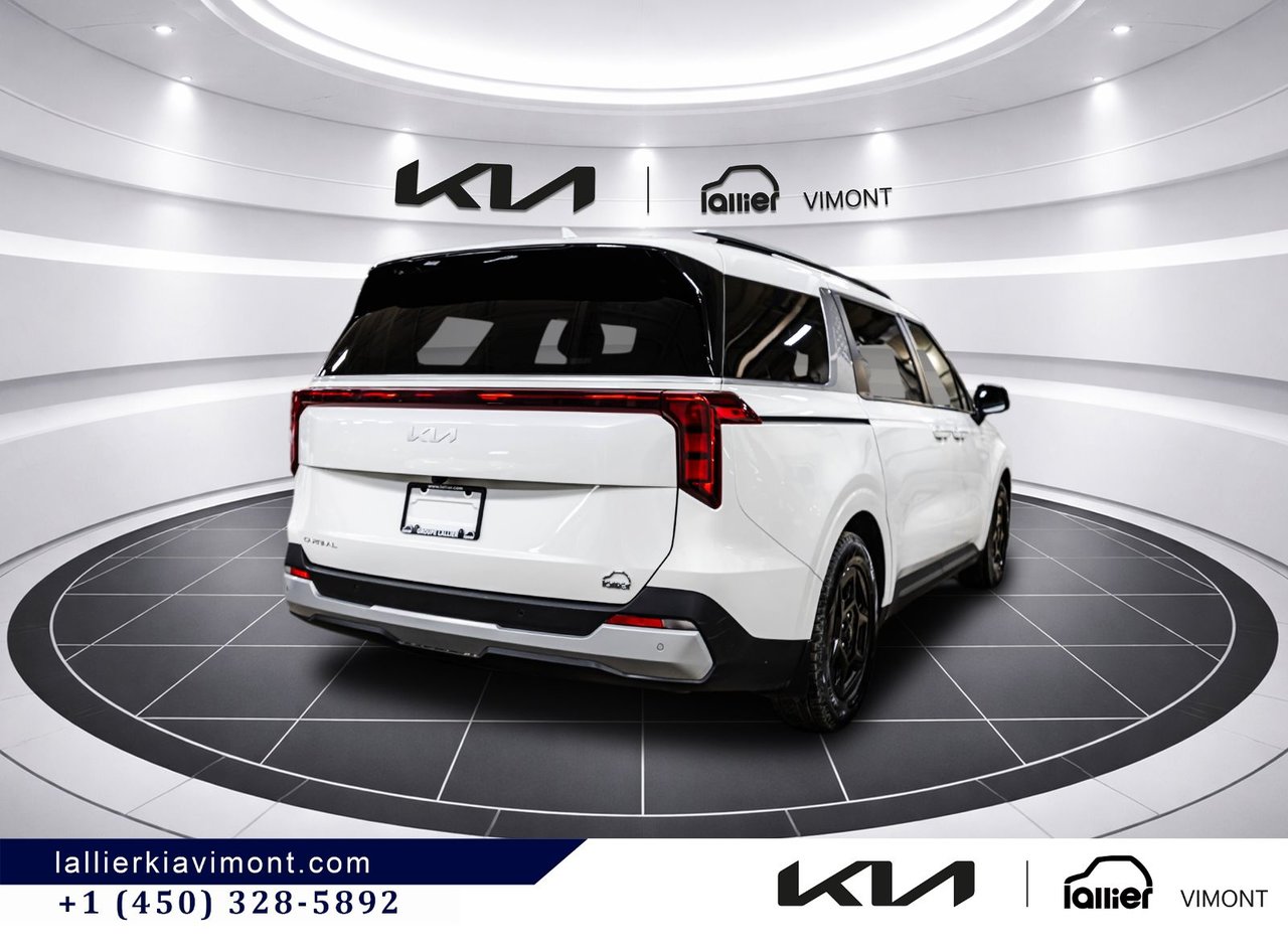 2025 Kia Carnival - Image 17
