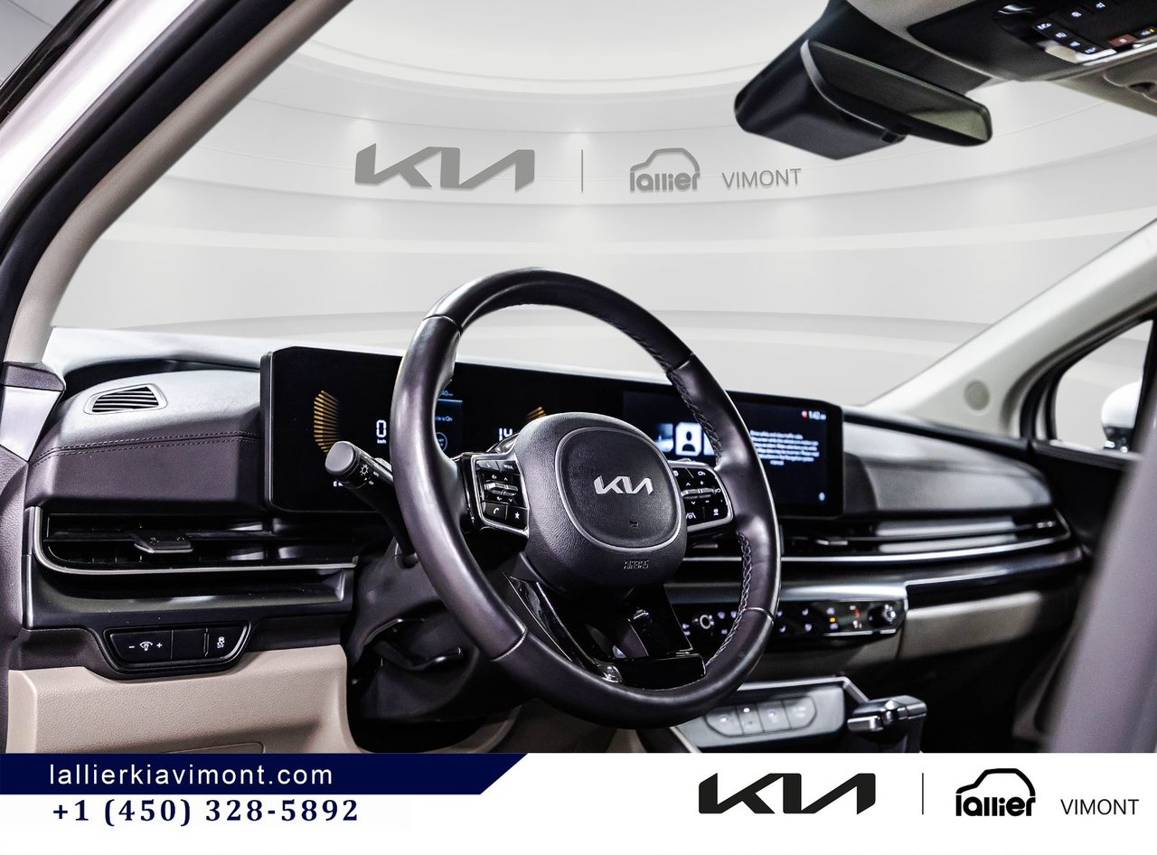 2025 Kia Carnival - Image 21