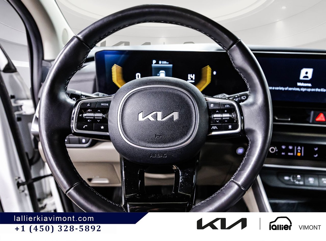 2025 Kia Carnival - Image 22