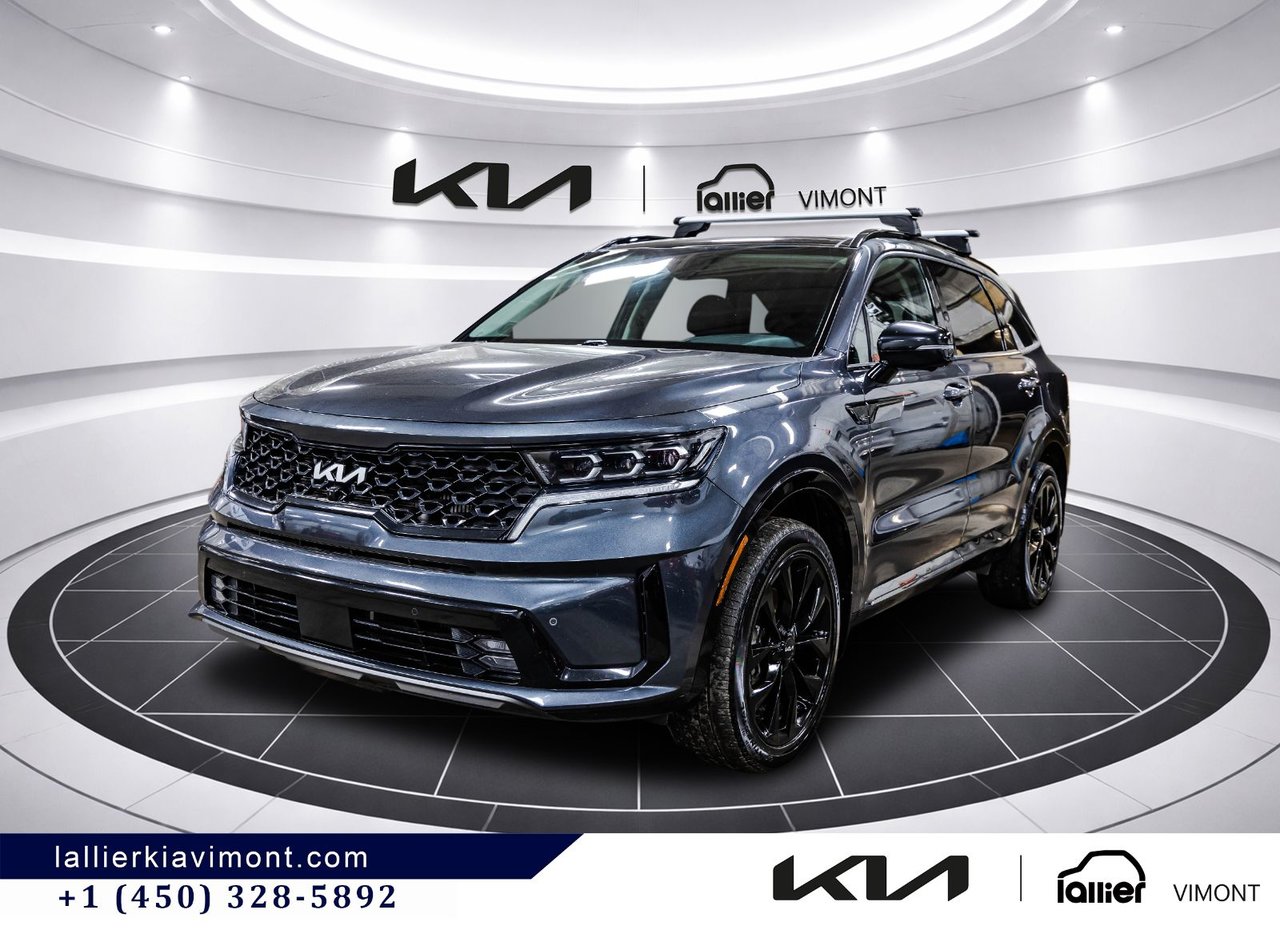 2023 Kia Sorento - Image 5