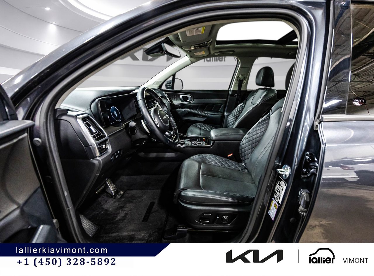 2023 Kia Sorento - Image 9