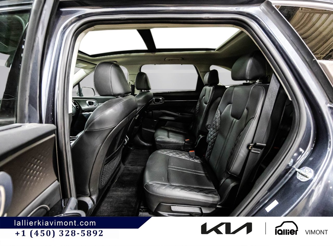 2023 Kia Sorento - Image 10
