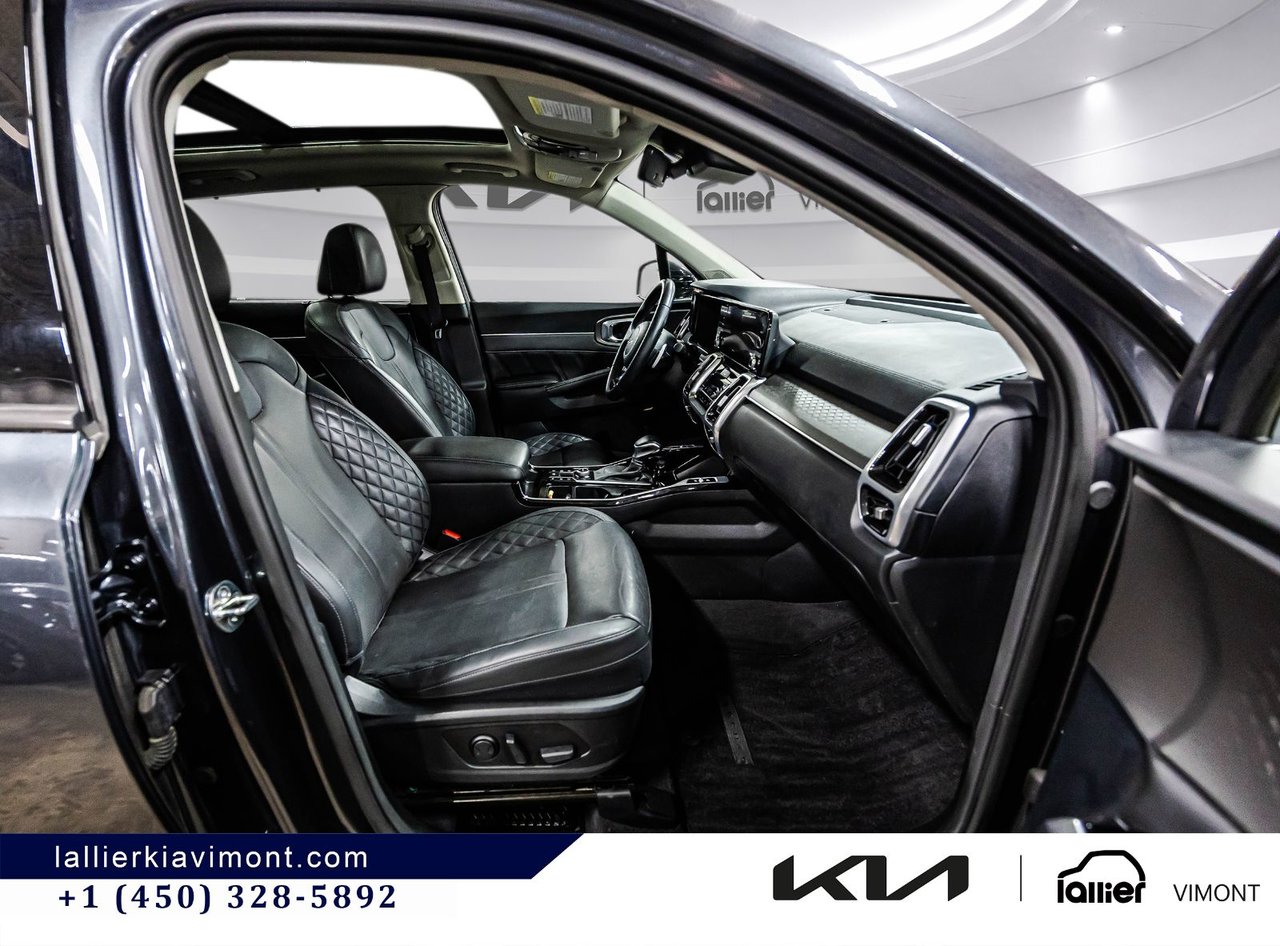 2023 Kia Sorento - Image 11