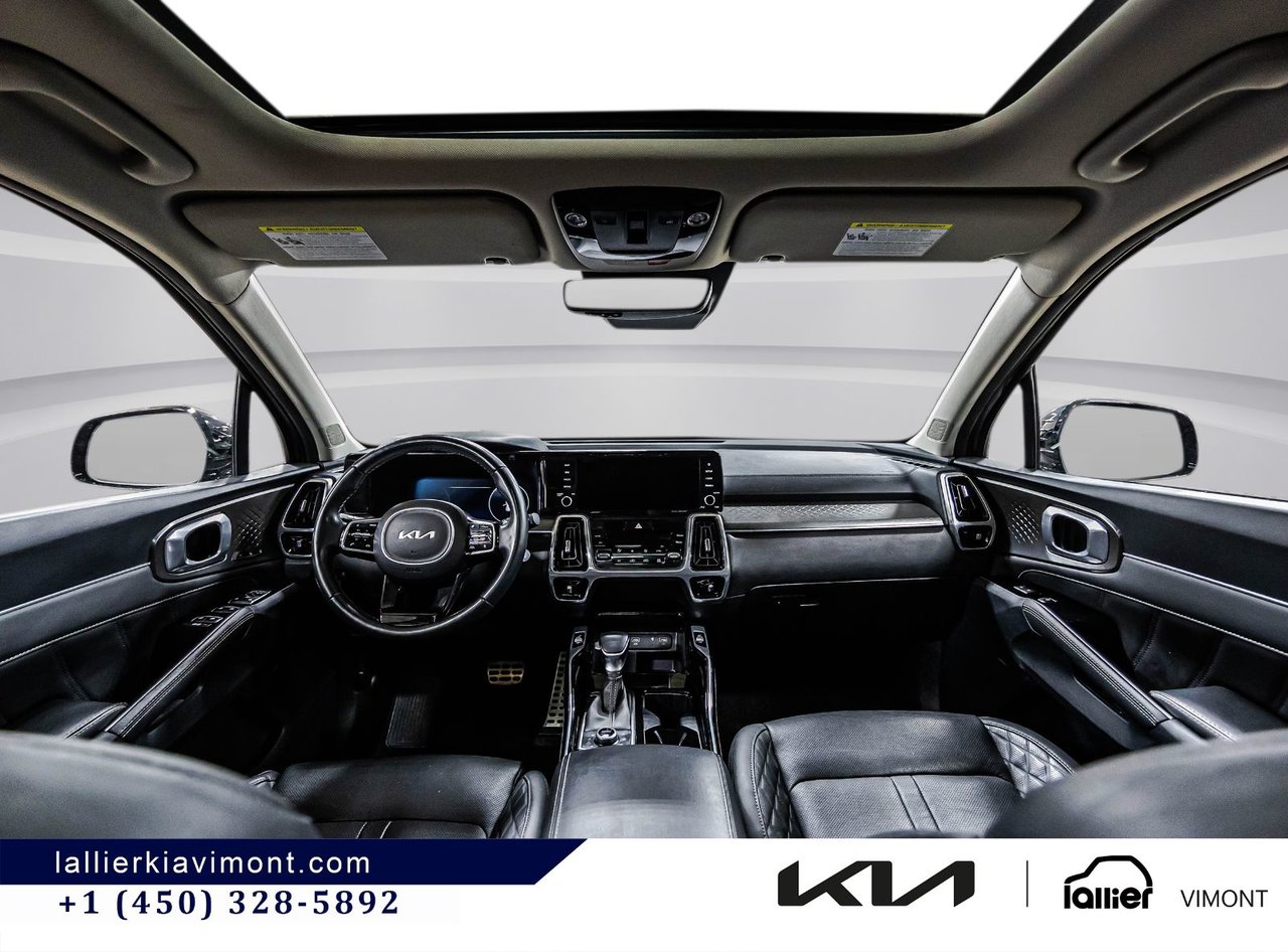2023 Kia Sorento - Image 12