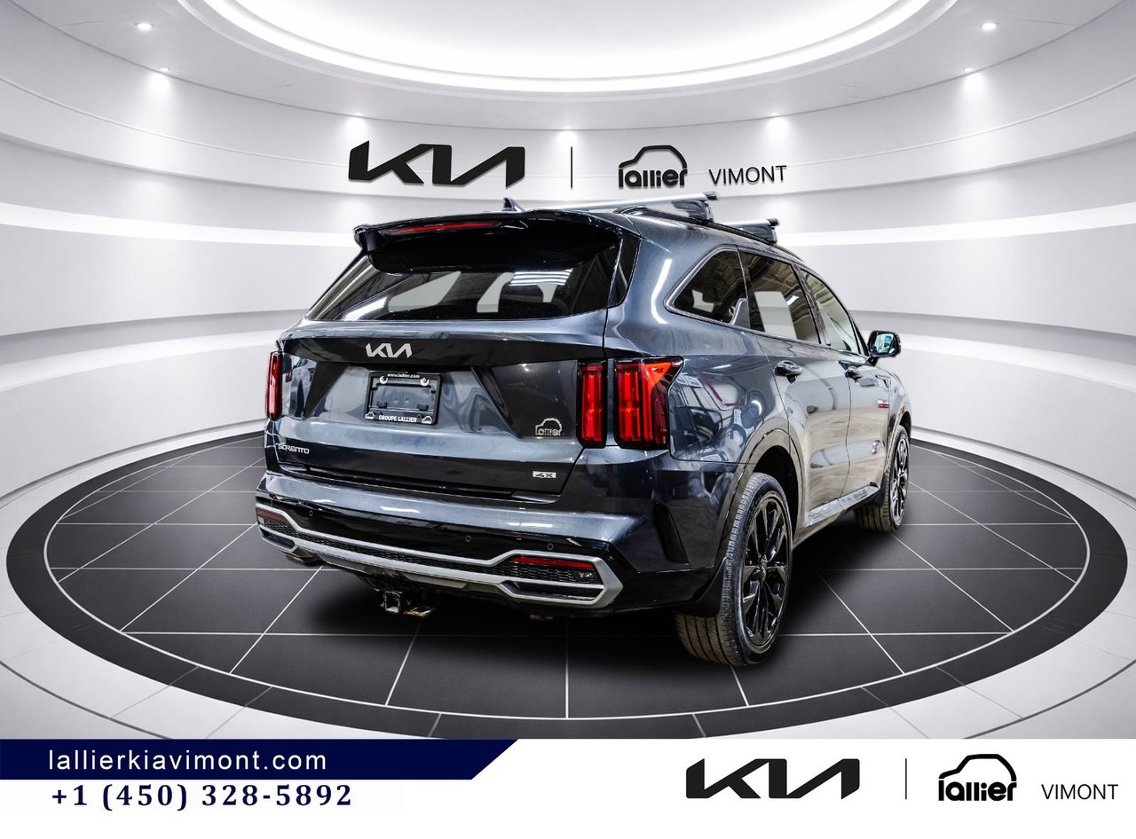 2023 Kia Sorento - Image 17