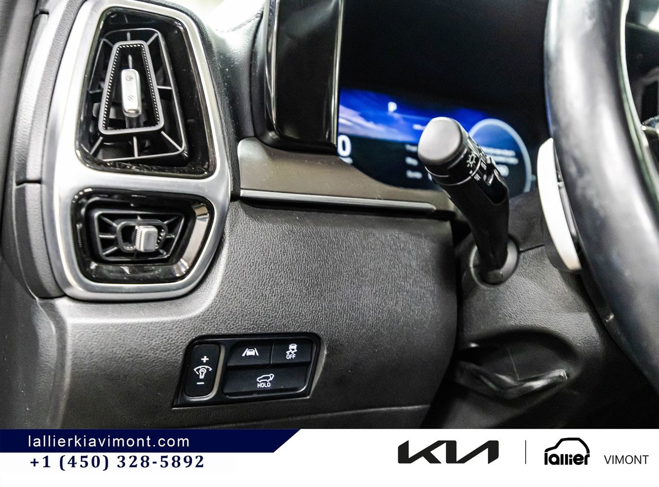 2023 Kia Sorento - Image 24