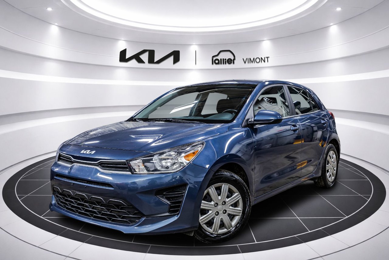 2023 Kia Rio 5-door - Image 1