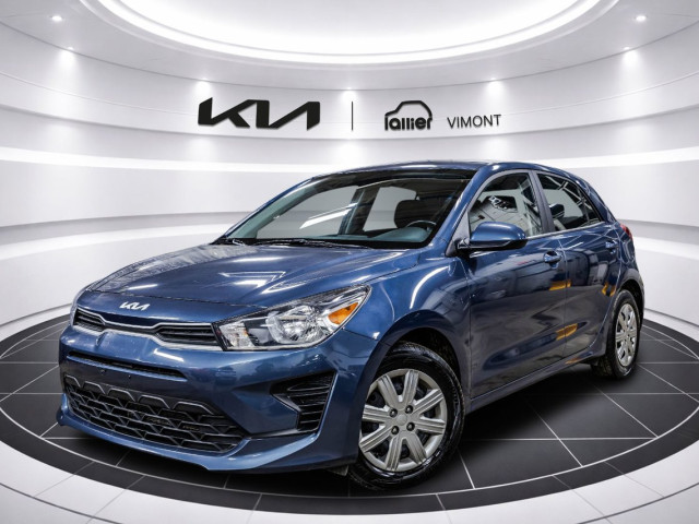 2023 Kia Rio 5-door