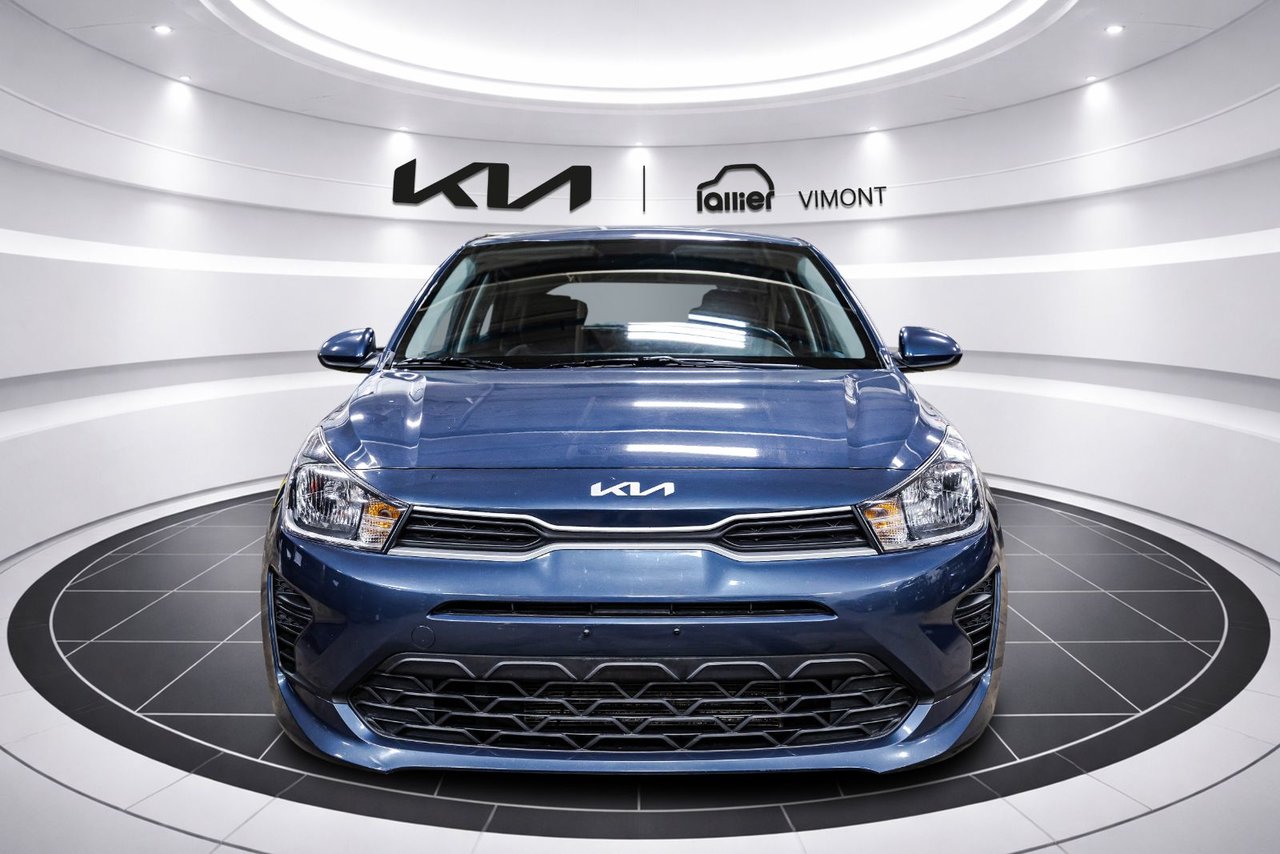 2023 Kia Rio 5-door - Image 3