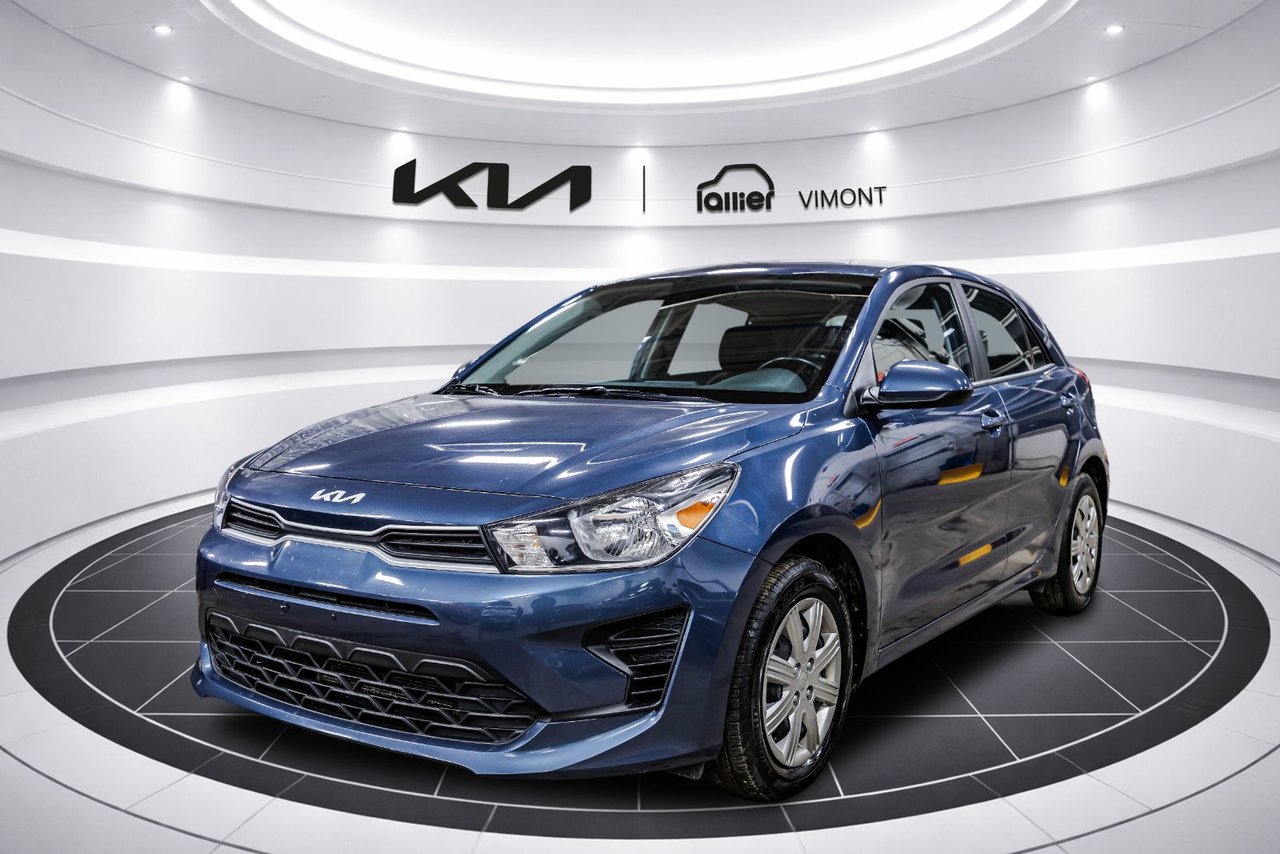 2023 Kia Rio 5-door - Image 5