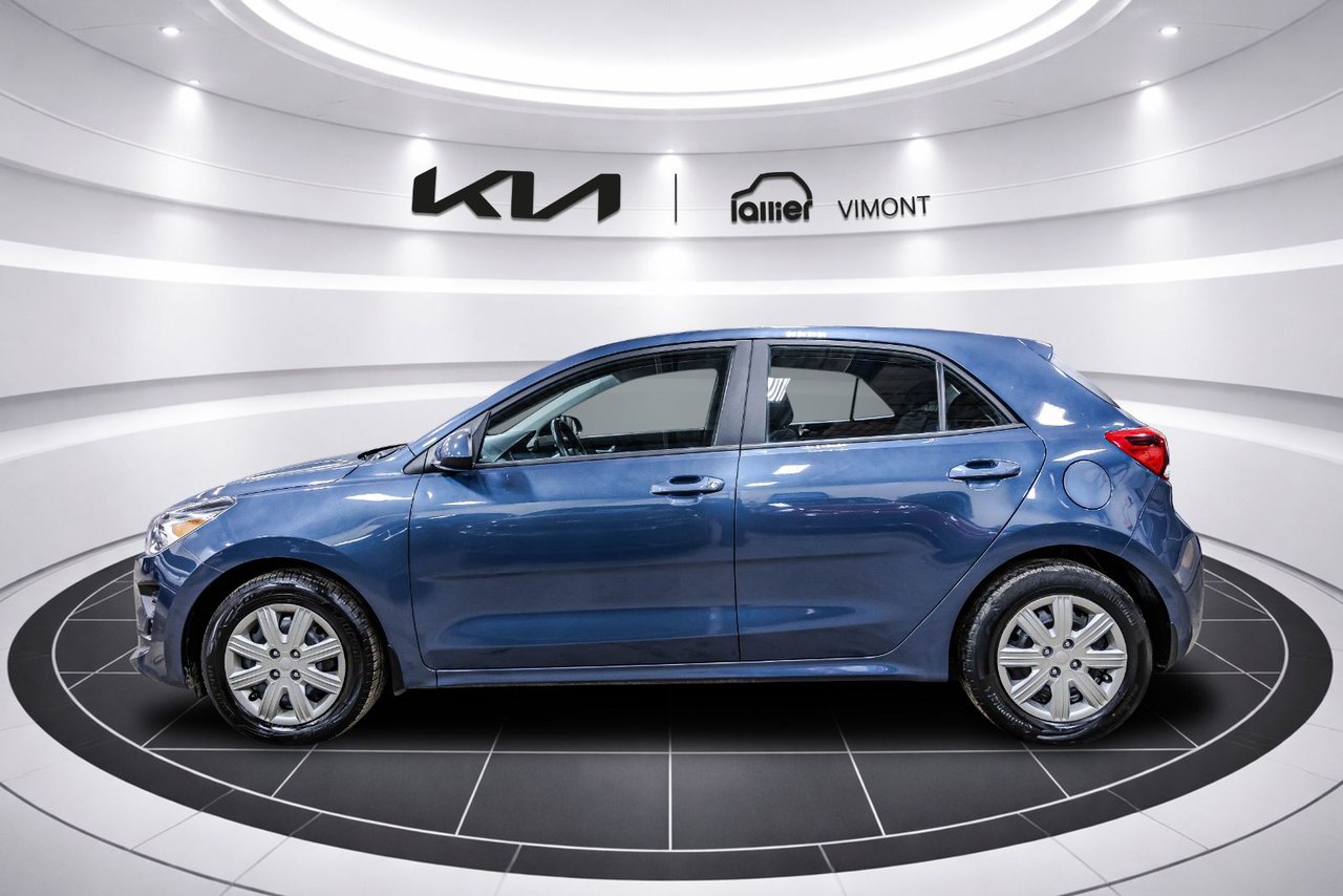 2023 Kia Rio 5-door - Image 7