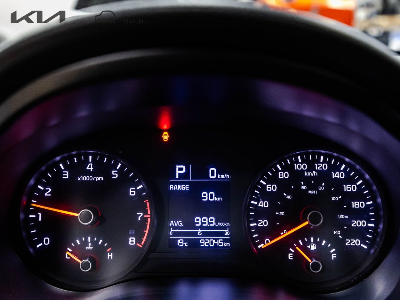 2023 Kia Rio 5-door - Image 8